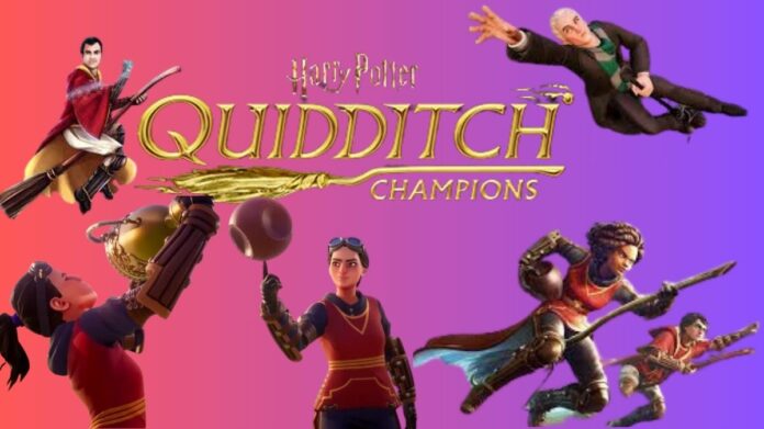 Harry Potter: Quidditch Champions
