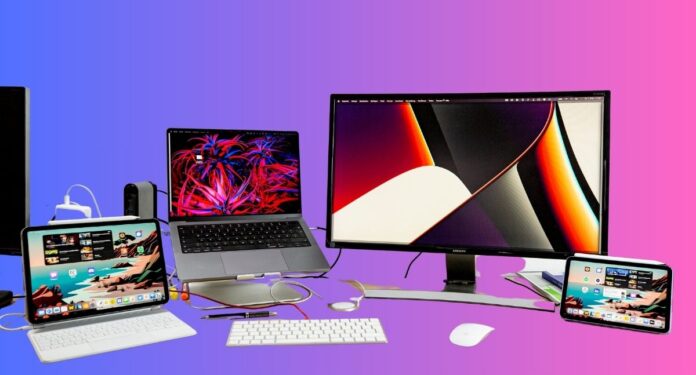 How to Connect A Monitor to A MacBook Pro