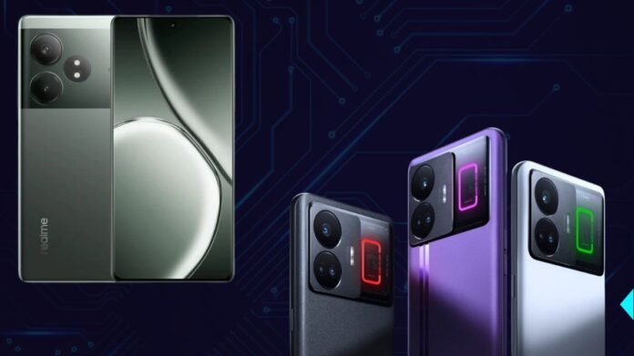 Realme GT Neo 6