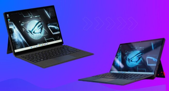 ASUS ROG Flow Z13 2024