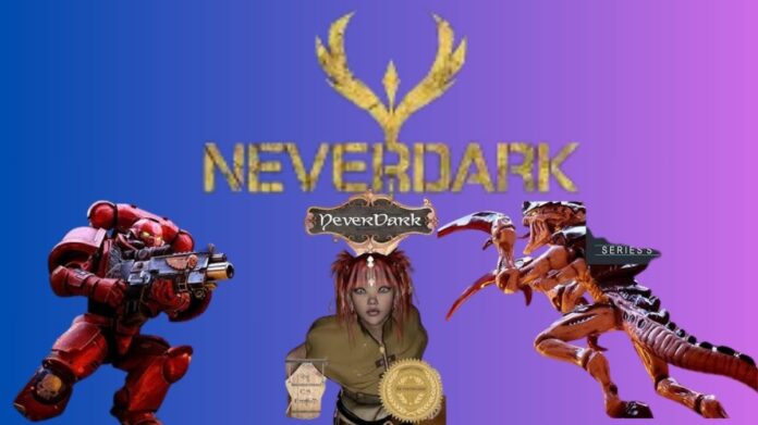 Neverdark Game