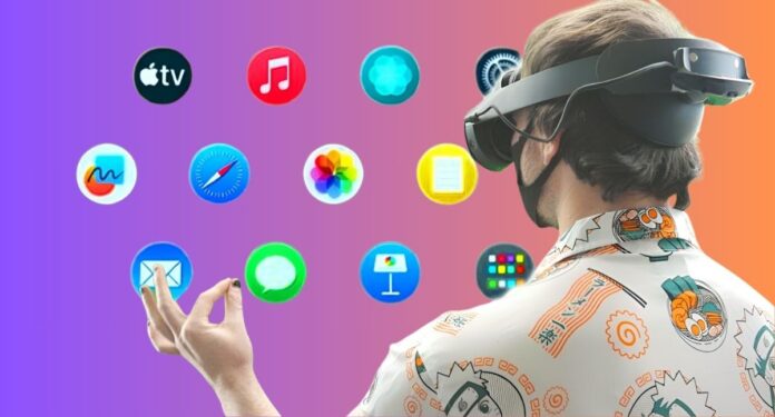 Apple Vision Pro Immersive Video