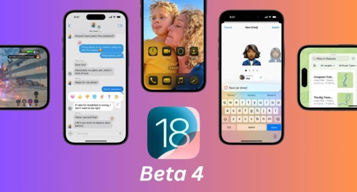 beta 4