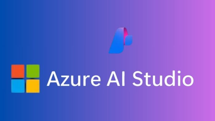 Azure AI Studio