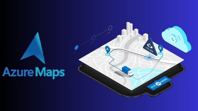 Azure Maps API