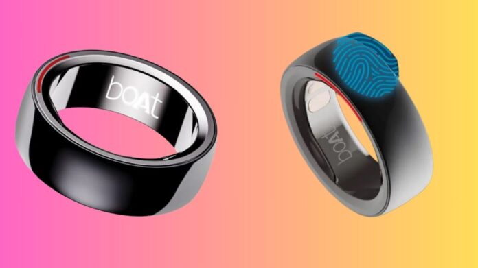 Boat Smart Ring