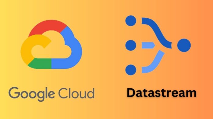 Datastream GCP