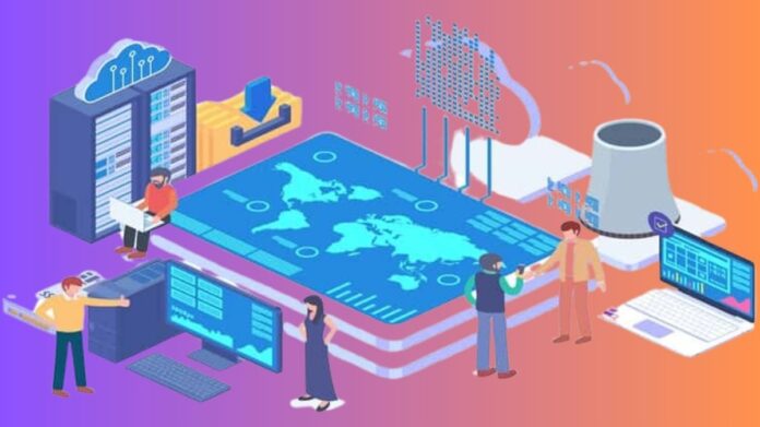 Distributed Computing System