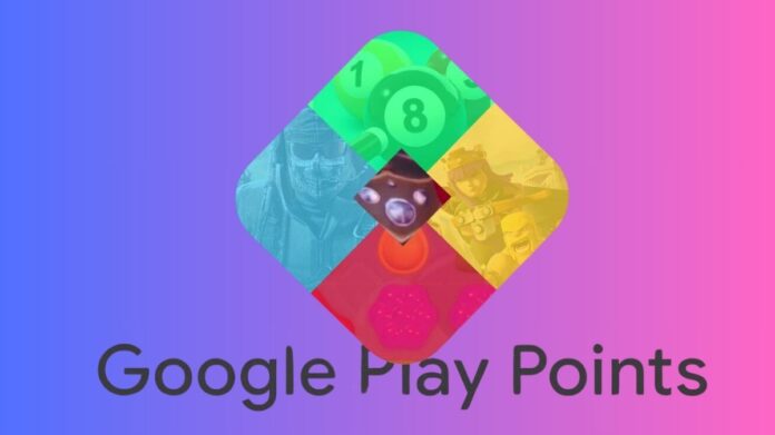 Google Play Points