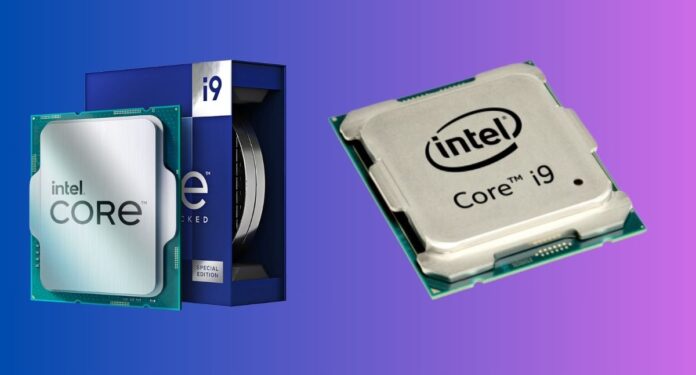 Core i9-14901KE
