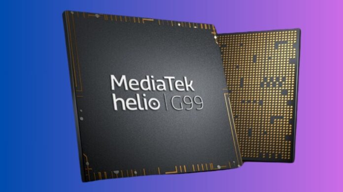 MediaTek Helio G99