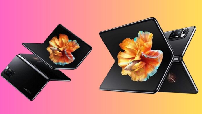 Xiaomi Mi Mix Fold 4