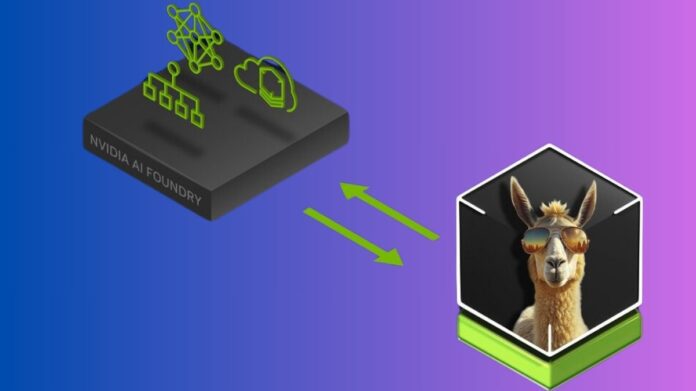 NVIDIA AI Foundry