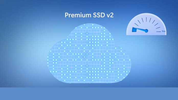 Azure Premium SSD v2(Pv2)