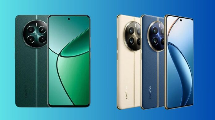 Realme 13 Pro Series