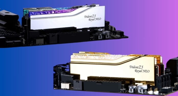 Trident Z5 Royal Neo