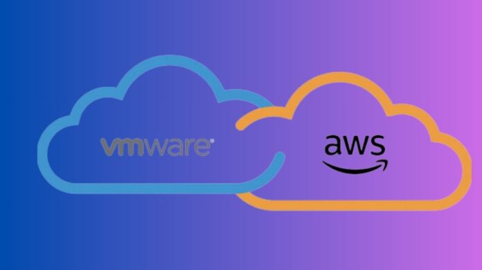 VMware Workloads to AWS
