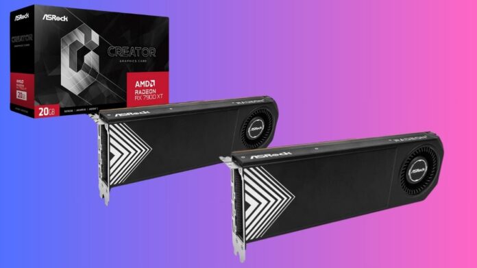 ASRock Radeon RX 7900 XTX