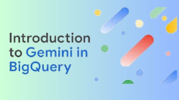 Gemini in BigQuery