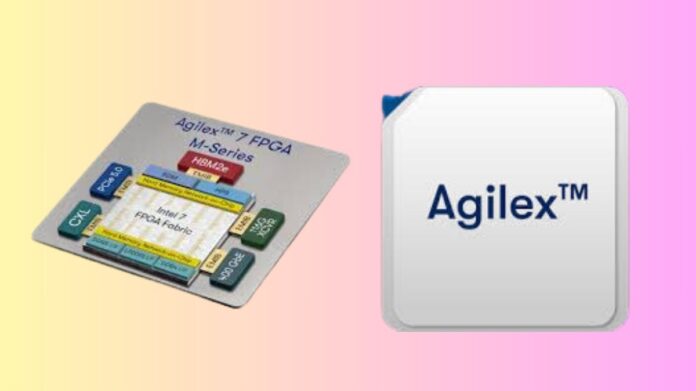 Intel Agilex 7