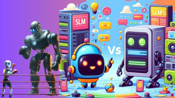 LLMs And SLMs
