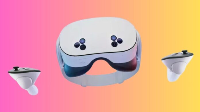 Meta Quest 3S