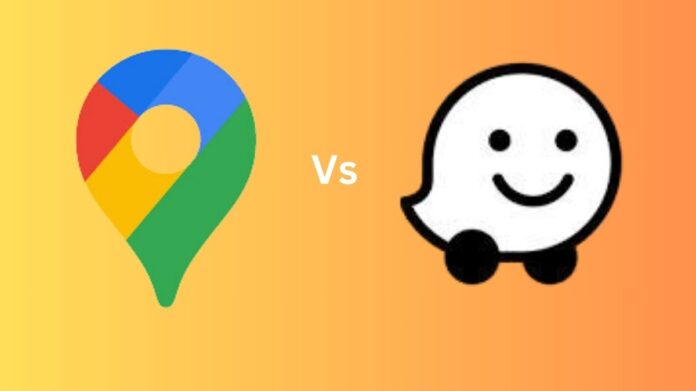 Waze vs Google Maps
