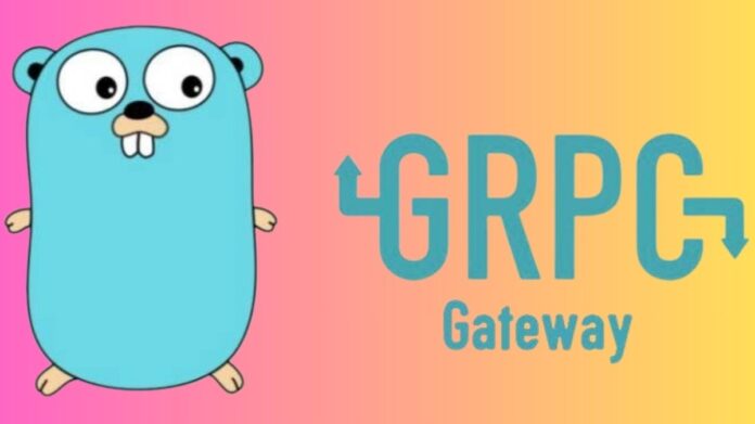 gRPC gateway