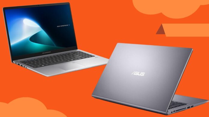 ASUS ExpertBook P1 Review