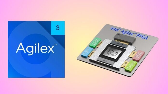 Agilex 3 FPGA