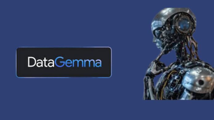 DataGemma