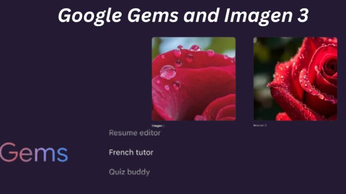 Google Gemini Gems