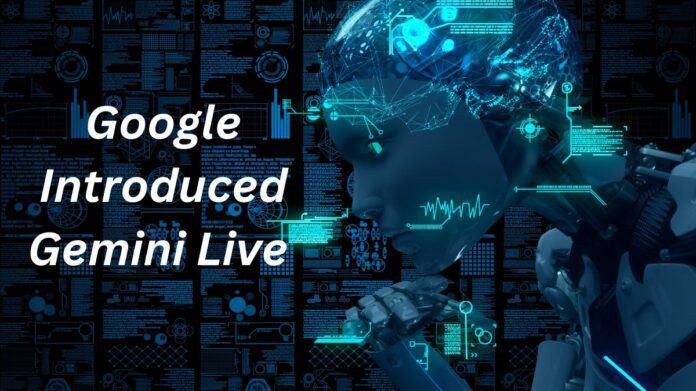 Google Gemini Live
