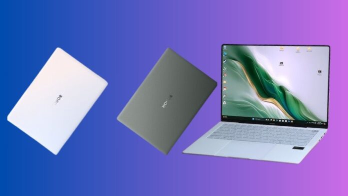 Honor MagicBook Art 14