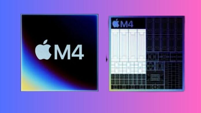 Apple M4 Max chip