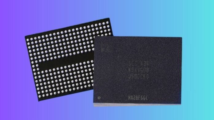QLC 9th-Gen V-NAND