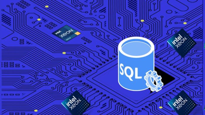 SQL Server 2022 With 5th Gen Intel Xeon Scalable Processors
