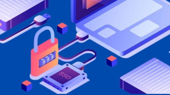 Self Encrypting Drives