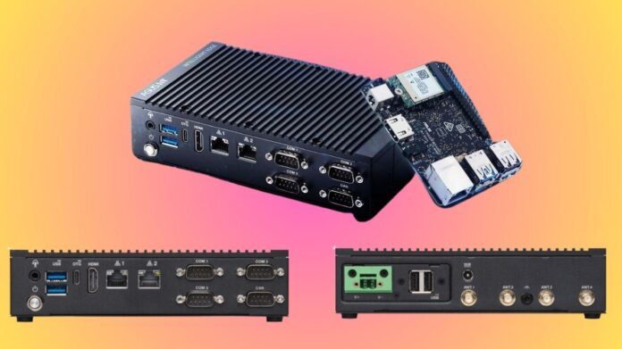 ASUS Tinker System 3N