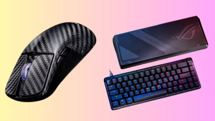 ASUS ROG Harpe Ace Extreme