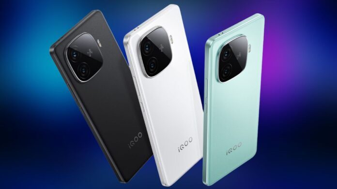 iQOO Z9 Turbo+
