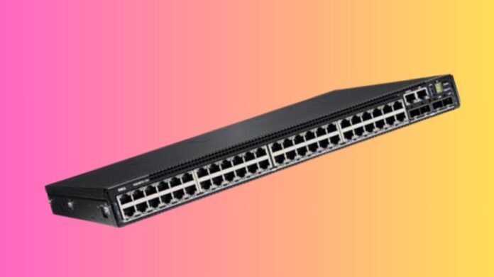 Dell PowerSwitch S3248T-ON