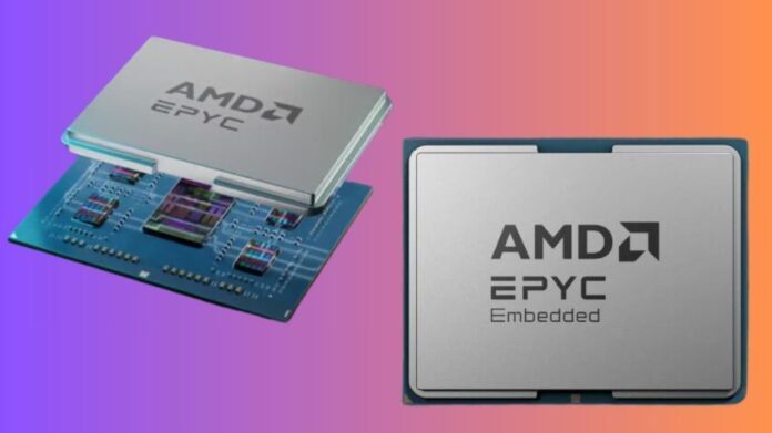 AMD EPYC Embedded 8004
