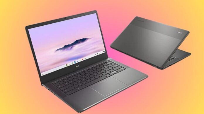 Acer Chromebook Plus 514