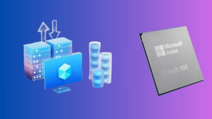 Microsoft Azure Cobalt 100-based VMs