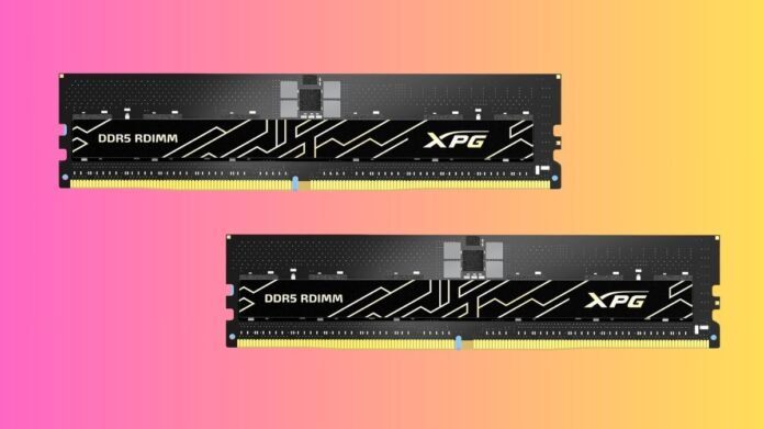 AICORE Overclocked DDR5 R-DIMM