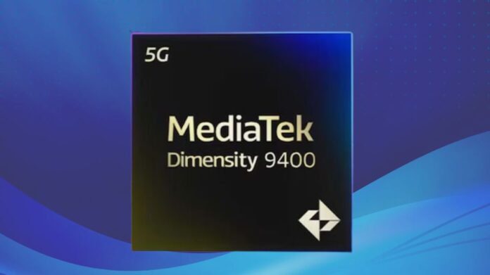 Dimensity 9400