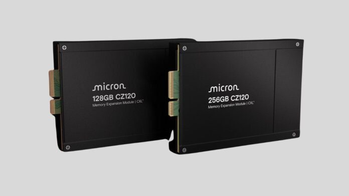 Micron CZ122