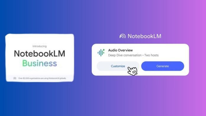 NotebookLM Business
