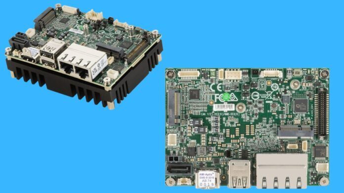 MS-CF16 Pico-ITX SBC